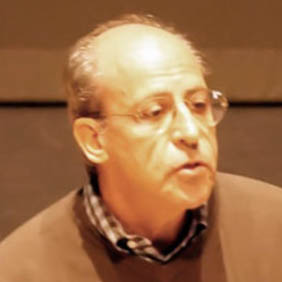 Alejandro Ranovsky, filósofo, ensayista. 