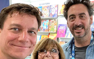 Colision Libros Frankfurter Buchmesse 2025