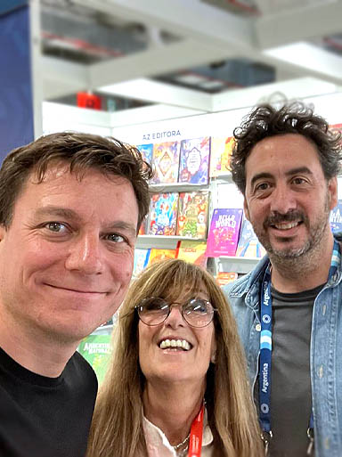 Colision Libros Frankfurter Buchmesse 2025